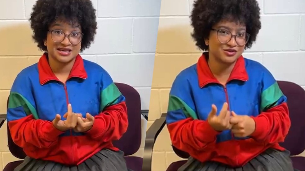 Milena comenta fama após BBB 26 e novo comportamento: 'Abraço todo mundo agora' — Foto: gshow