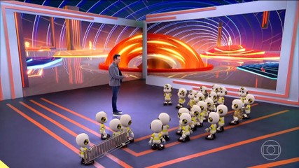 Vídeos do episódio de 'BBB' de segunda-feira, 21 de abril de 2025