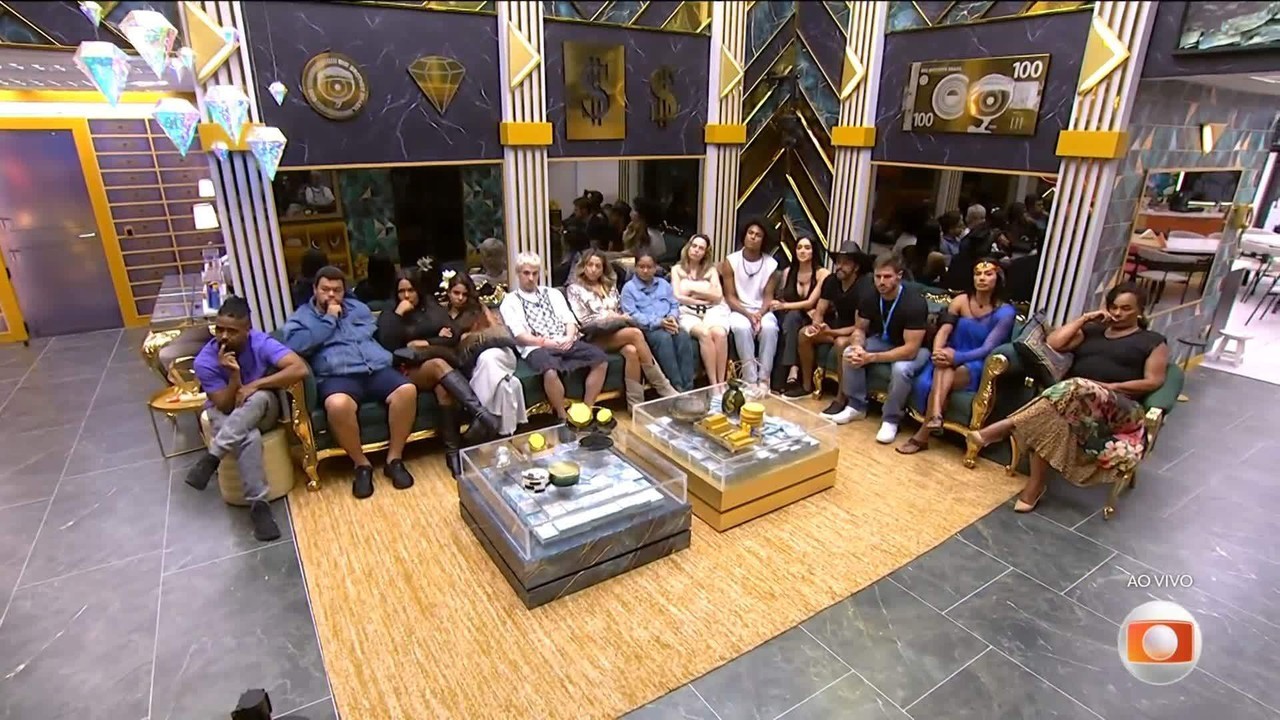 BBB 26: veja quem votou em quem na formação do Paredão Falso