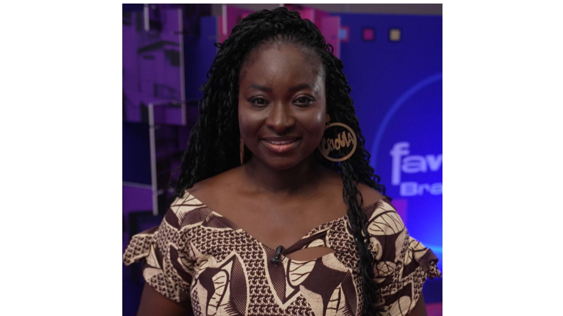 Expo Favela - O Desafio: Diela vence a competição