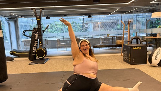 Thais Carla festeja perda de quase 80 kg e diz que isso mexeu com a libido: 'Vontade de experimentar'