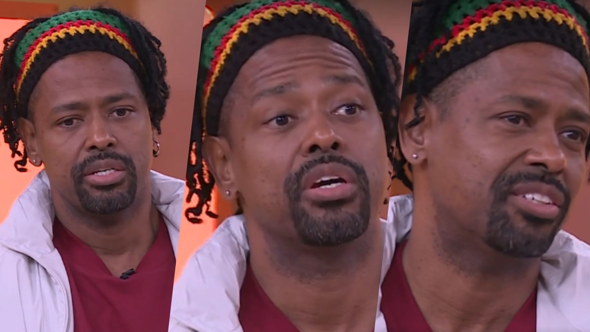 Rivalidade com Cowboy, embate com Edilson e mais: veja como foi o Bate-Papo BBB com Leandro Boneco