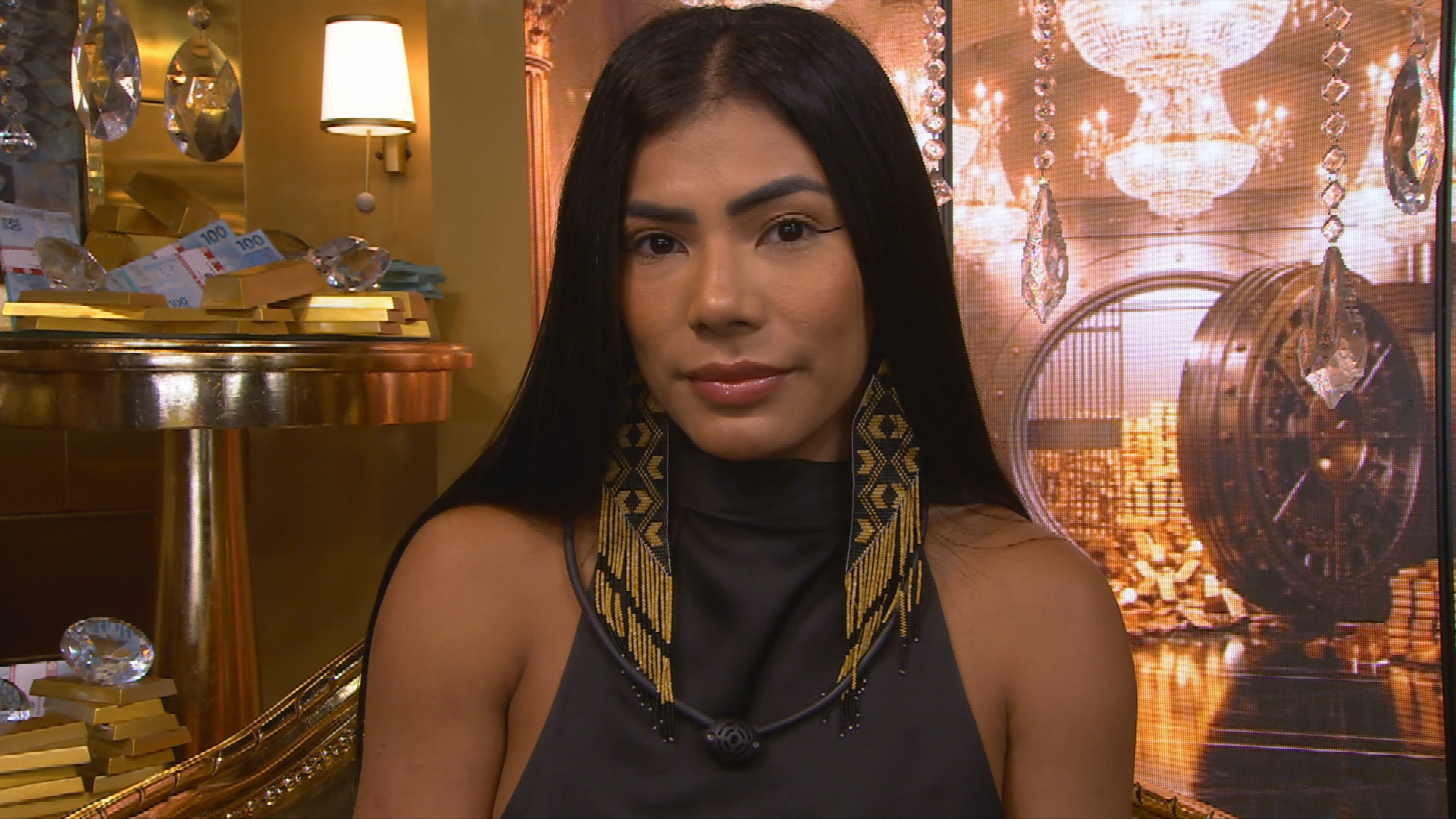 Marciele é a única sister do BBB 26 que não foi ao Paredão; veja quem são os mais e menos votados