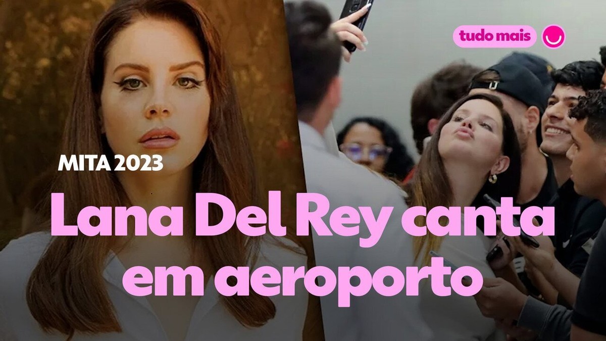 Lana Del Rey lidera lista de melhores músicas de 2023