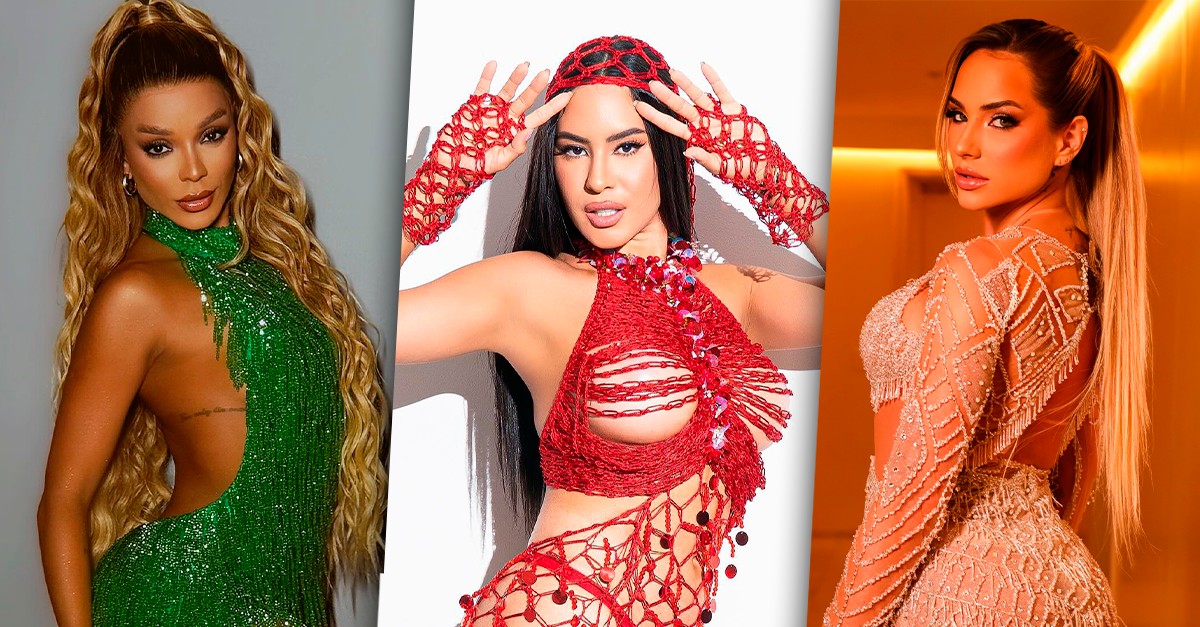 Isabelle Nogueira, Bruna Griphao, Gabi Martins e mais: veja ex-BBBs que desfilarão no Carnaval de 2026