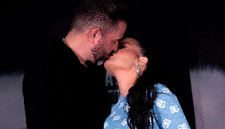 Maraisa assume volta com Fernando Moc com beijo, aps trmino de noivado
