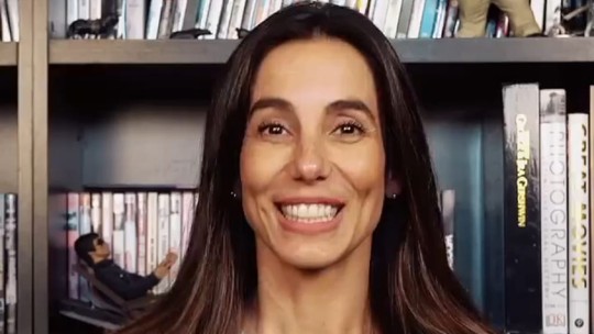 Tania Khalill | Artistas | GSHOW
