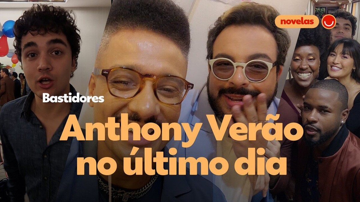 Anthony Verão em Vai na Fé, Orlando Caldeira revela piadas e segredos