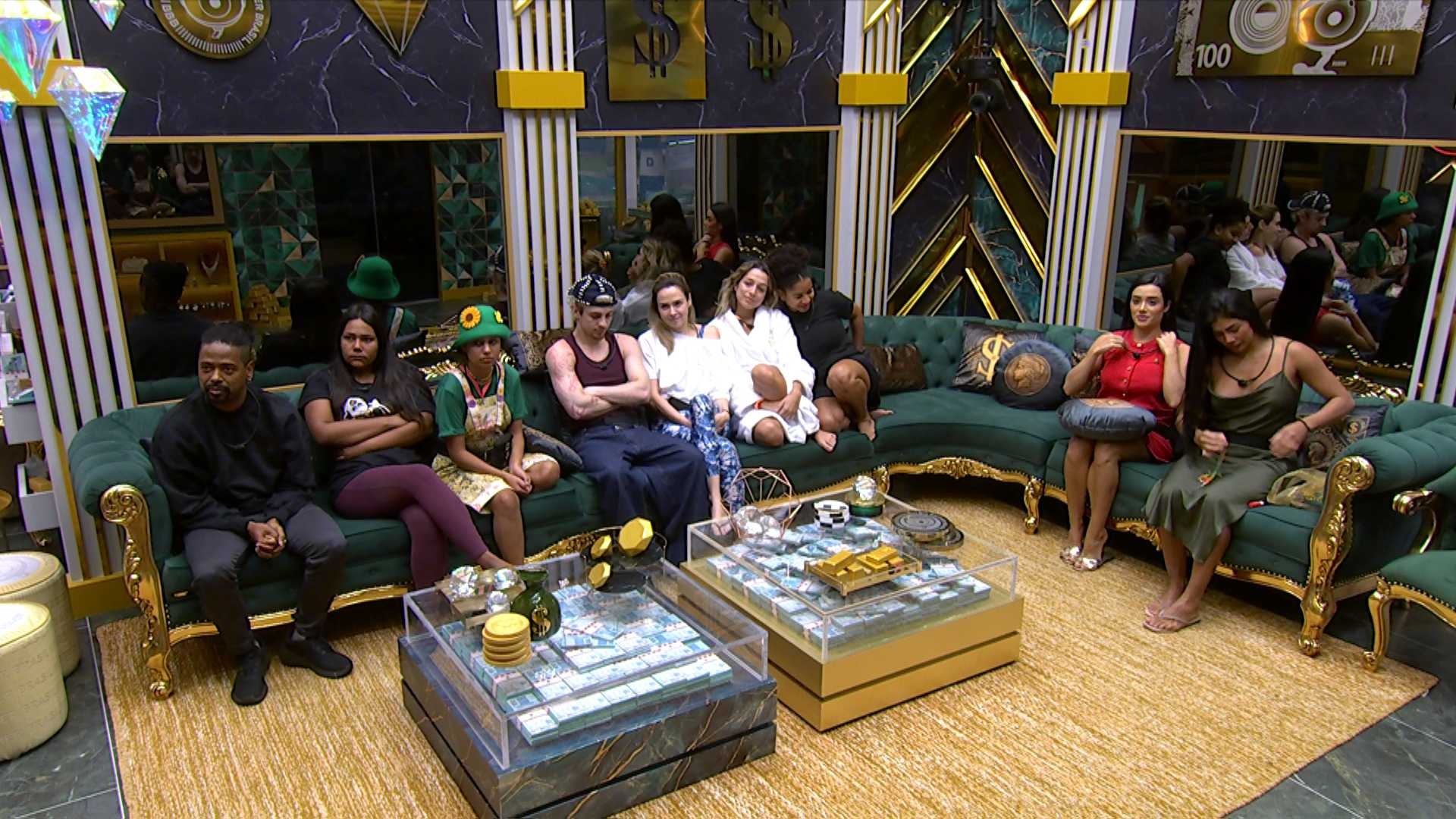 Cartola BBB: entenda a pontuação dos participantes que não estão no 13º Paredão