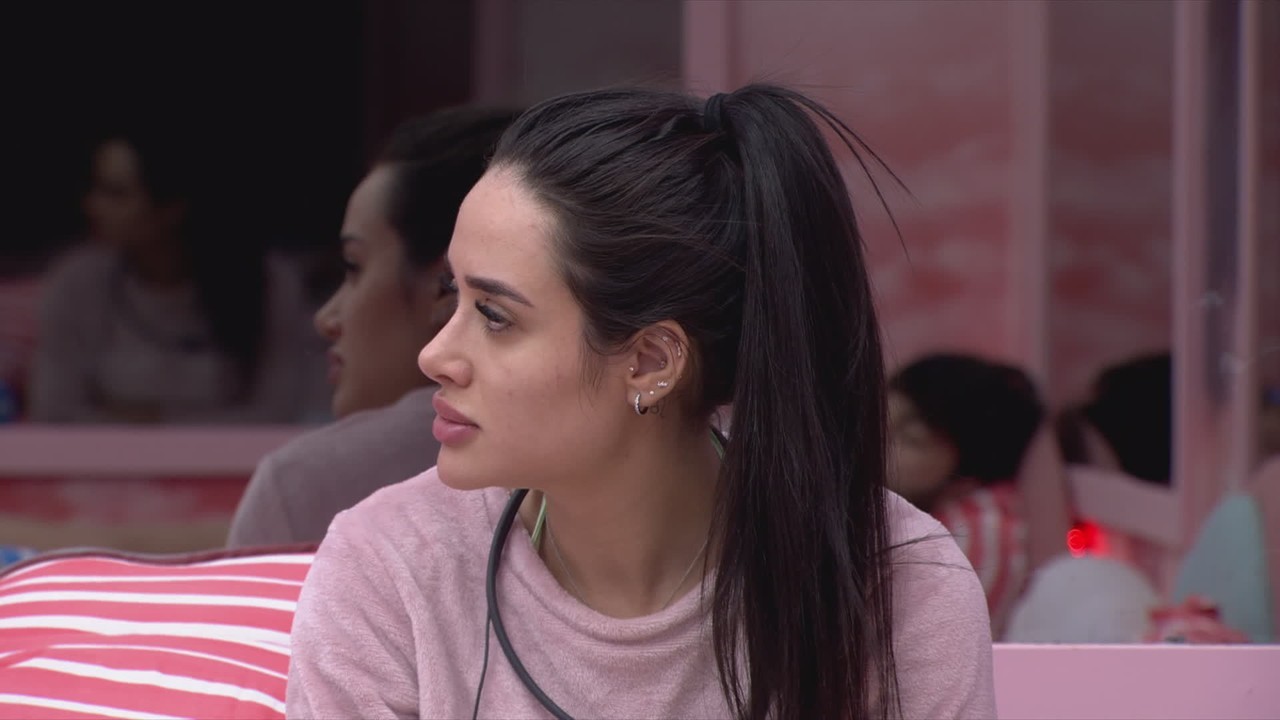 Jordana confronta Samira sobre mala no Queridômetro: 'Acho que você me deu'