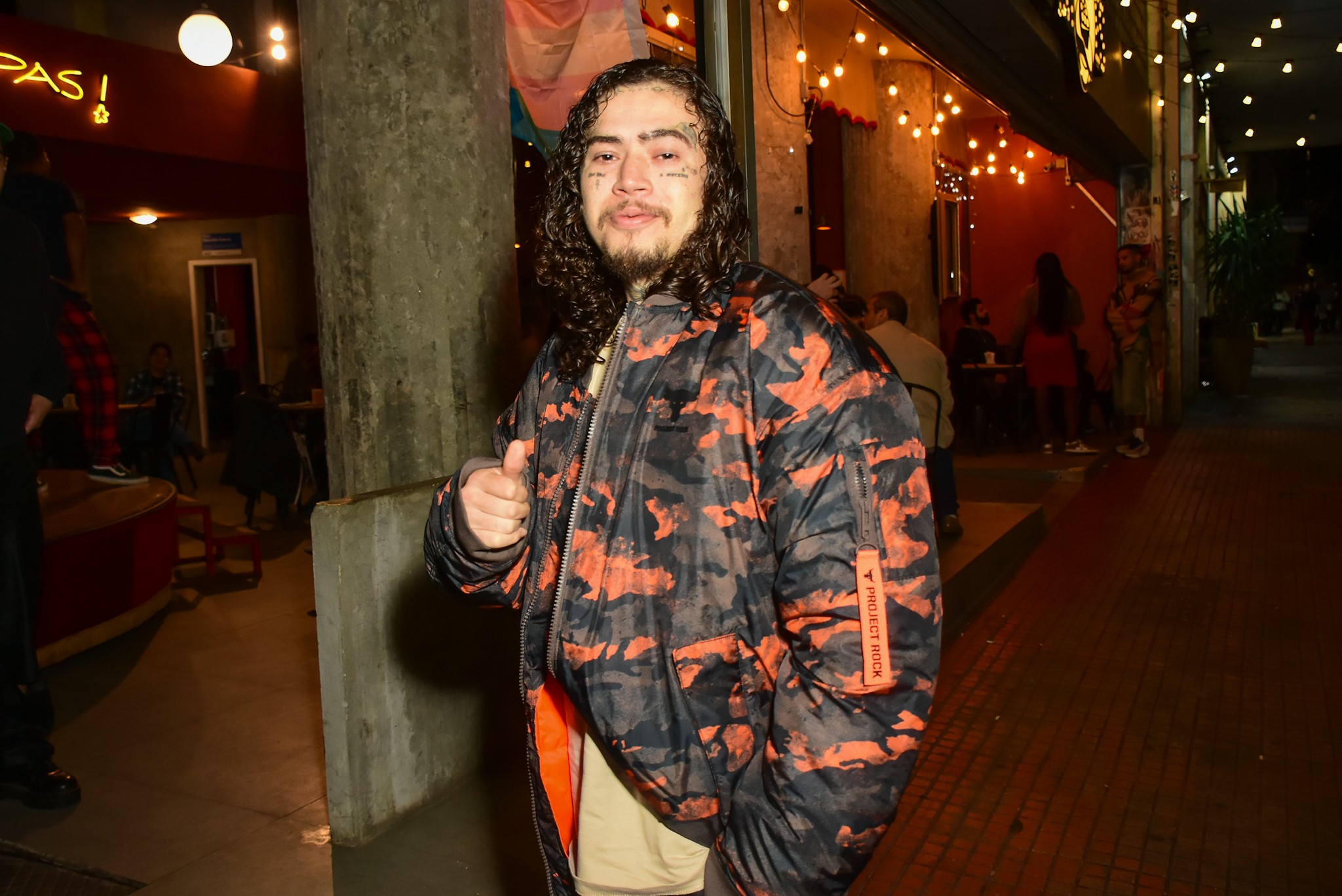 Whindersson Nunes faz primeira aparição pública após deixar clínica psiquiátrica