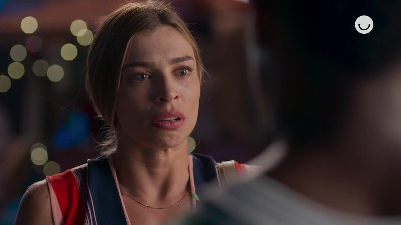 Alice culpa Paloma pelo fim do noivado com Ramon | Gshow