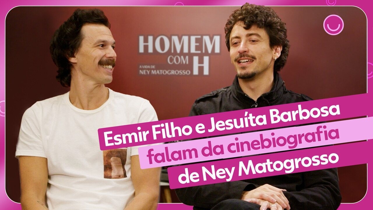 Jesuíta Barbosa emagreceu 12kg e fez aulas de dança para viver Ney Matogrosso em 'Homem com H'