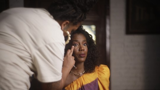 Em 'Justiça por Elas', atriz revela episódio de violência doméstica vivida