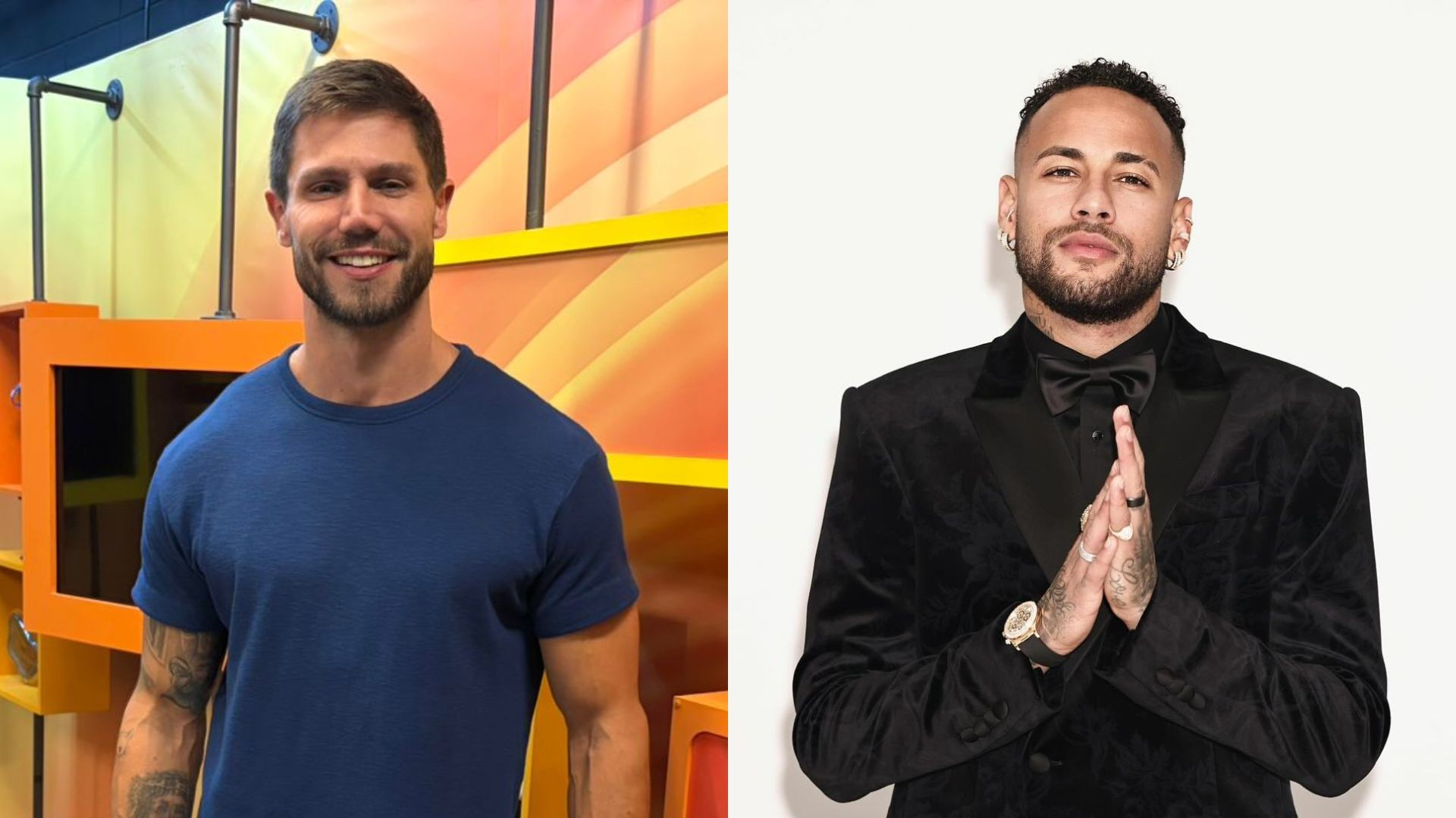 Jonas Sulzbach fala sobre interação de Neymar: 'Se ele me chamar para uma festa, com certeza estou lá'