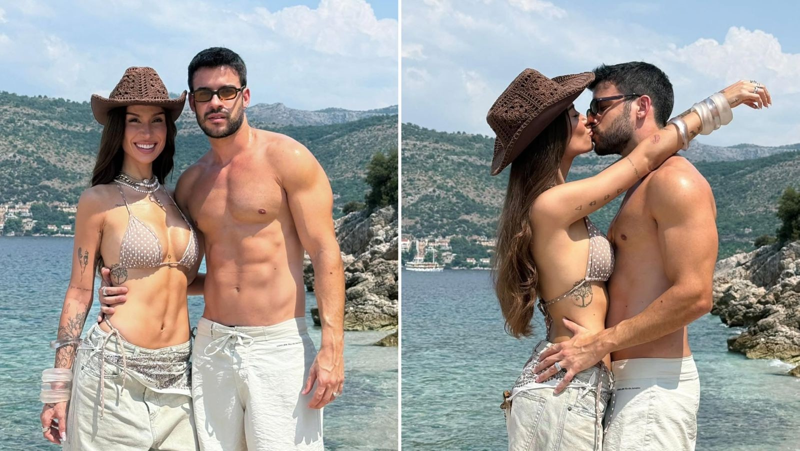 Bianca Andrade diz que 'está amando fazer sexo' após começar namoro com Diego Cruz