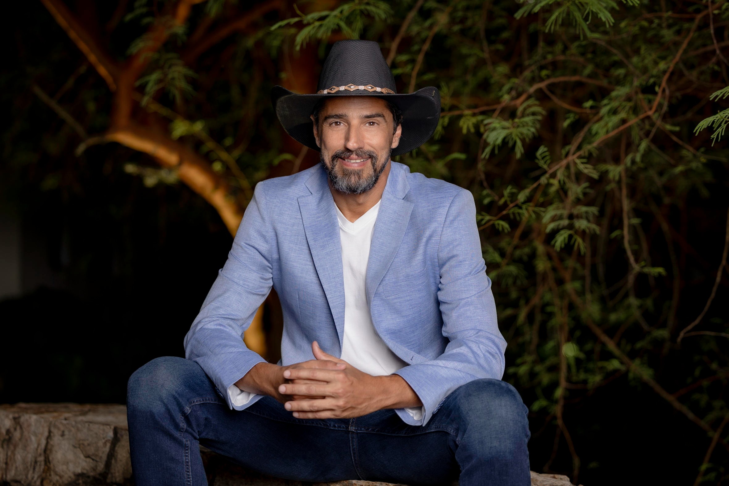 Alberto Cowboy fala sobre planos de voltar a morar nos Estados Unidos: 'Não quero adiantar nada'