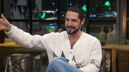 Vídeos do episódio de 'Conversa com Bial' de quarta-feira, 26 de novembro de 2025