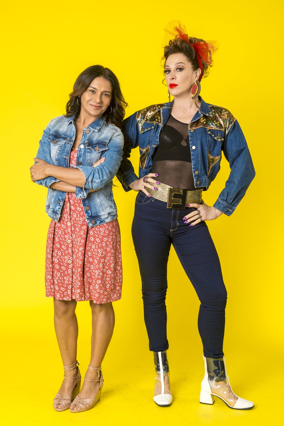 Ver o 90 confira inspira es dos looks das personagens de