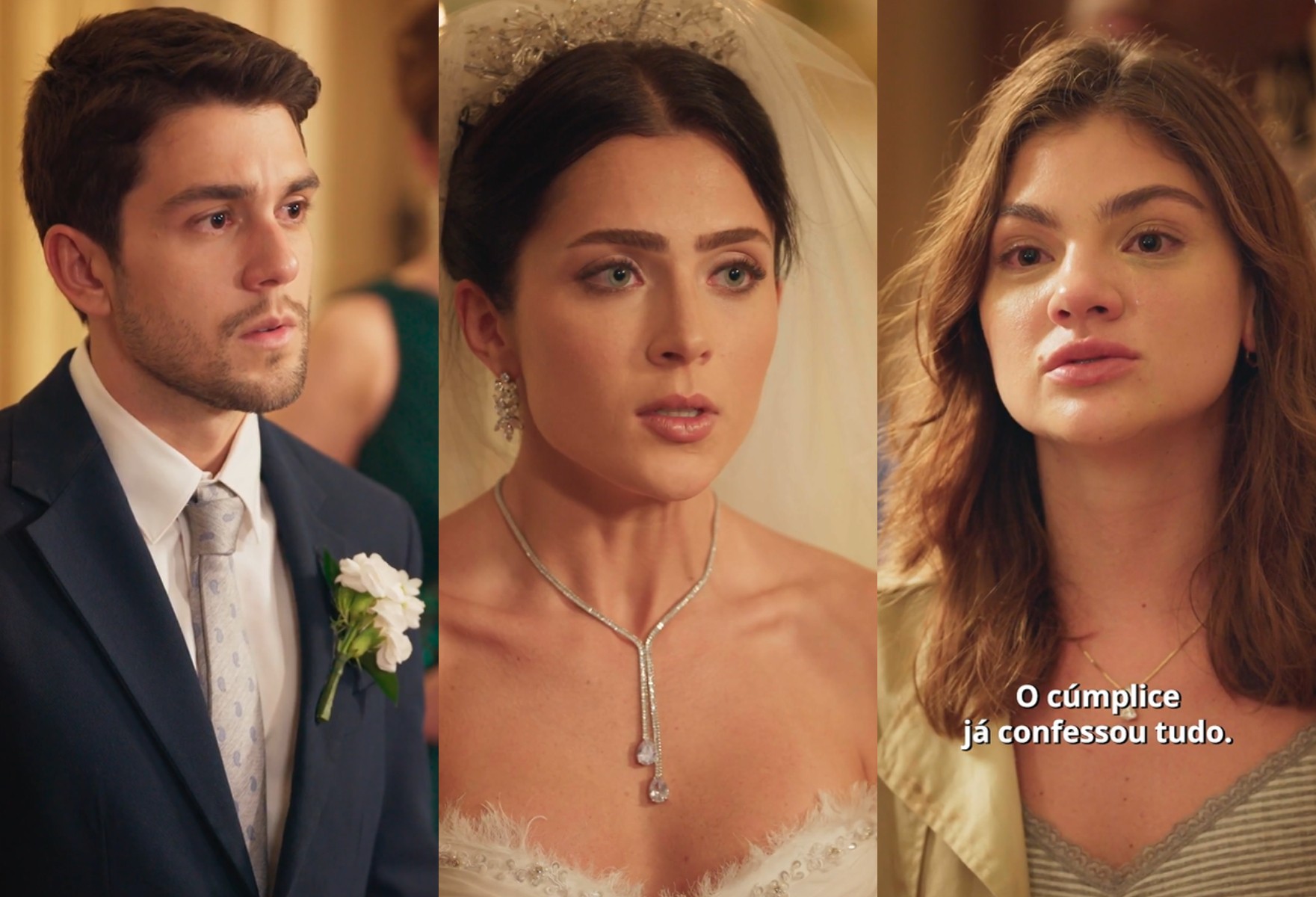 Casamento, fuga e hospital psiquiátrico; confira os desfechos de Tudo Por Uma Segunda Chance