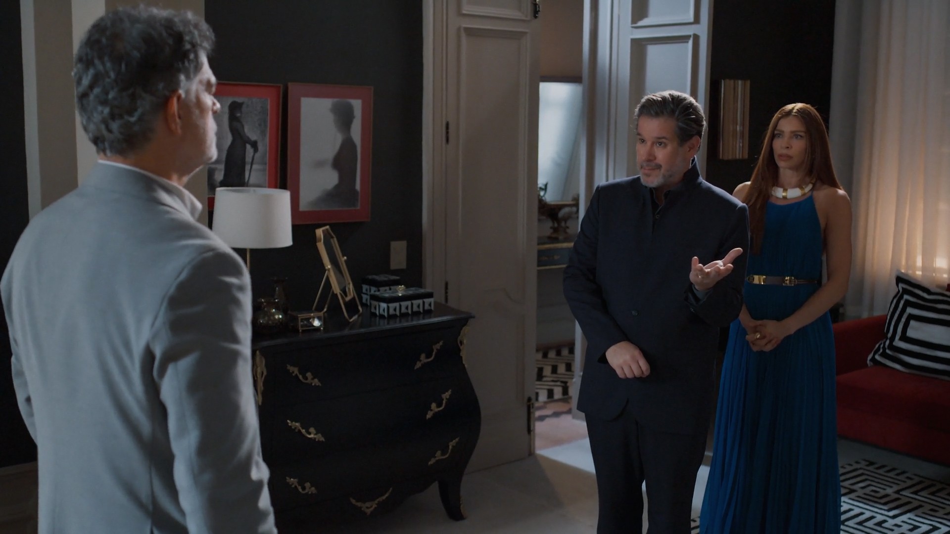 Em Três Graças, Rogério fica frente a frente com Ferette: ‘Cara ainda mais deslavada’