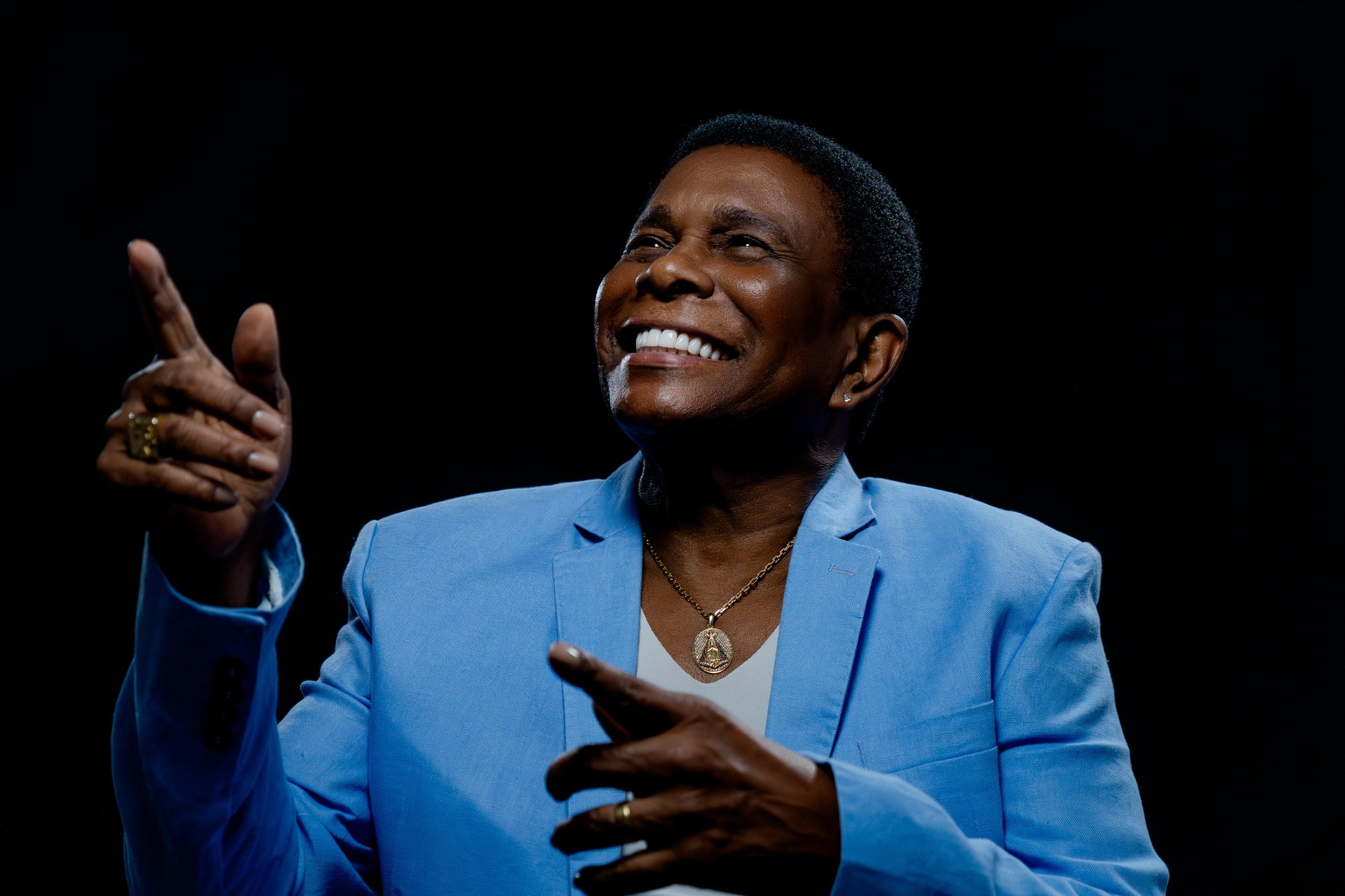 Neguinho da Beija-Flor ganha documentário Original Globoplay no Dia da Consciência Negra