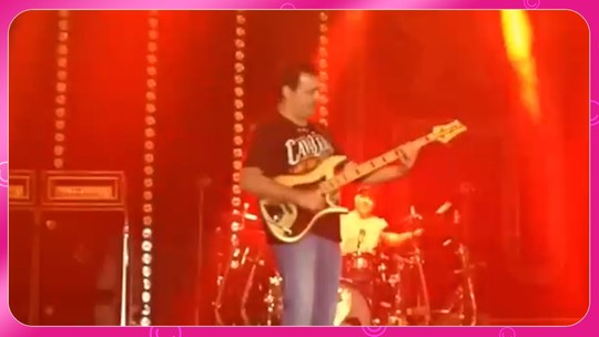 Renato Tommaso, roadie do Jota Quest, morre aos 54 anos 