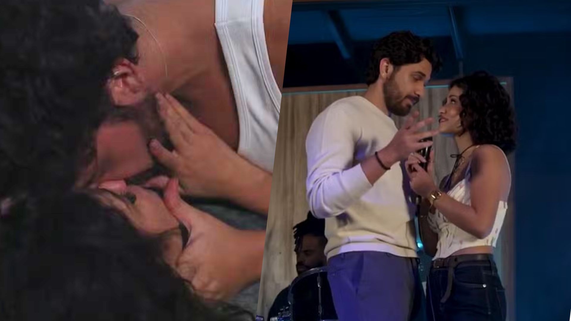 Primeiro beijo, reconciliação e mais: 5 momentos românticos de Cindy e Diego em Cinderela e O Segredo do Pobre Milionário