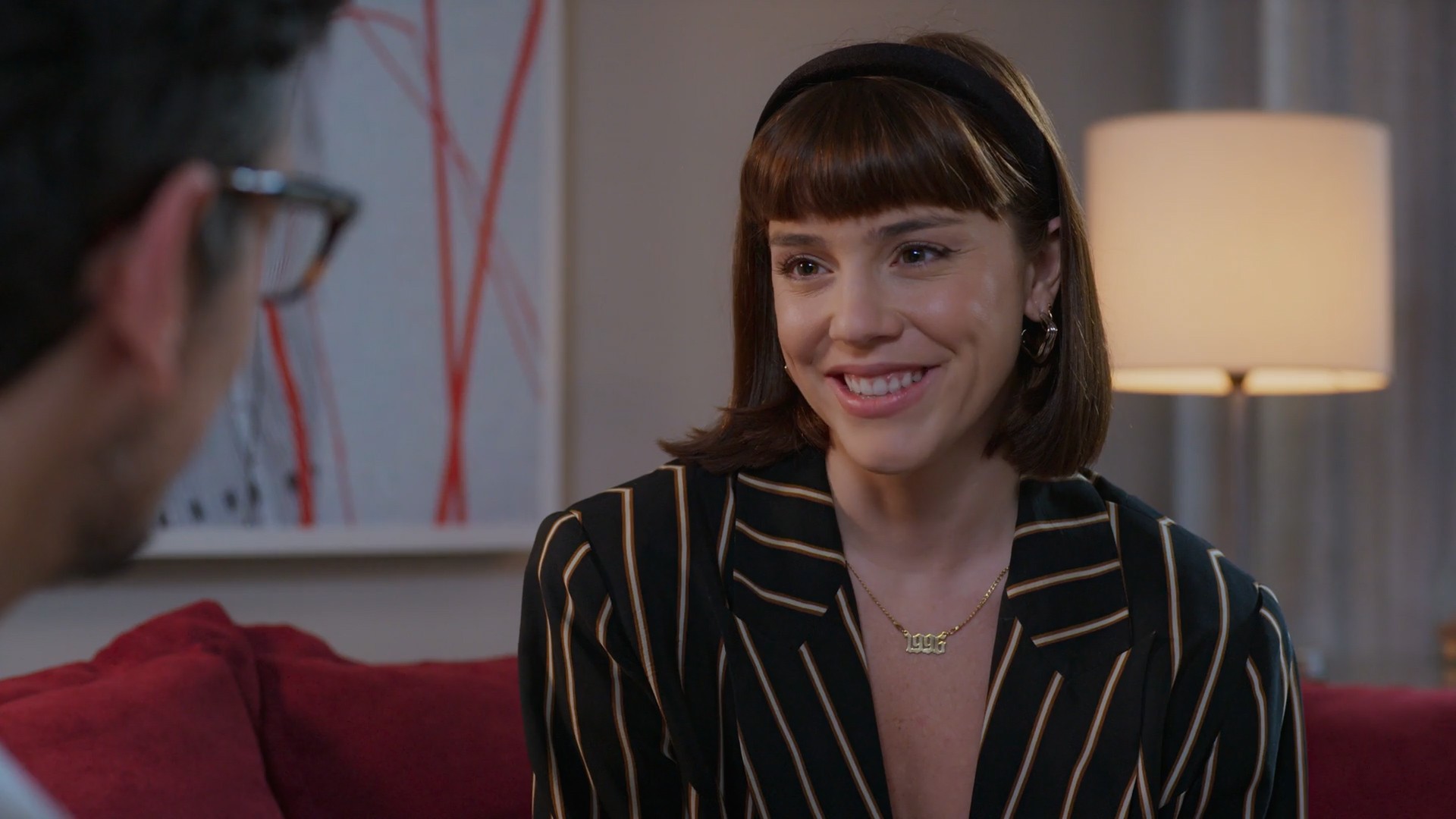 Alice Wegmann se despede de Solange Duprat nas redes sociais: 'Chorei à beça ontem'