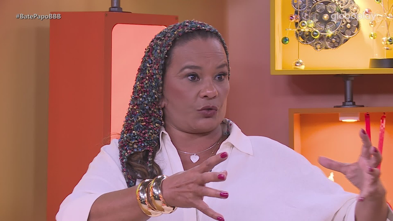 Solange Couto sobre Eliminação de Babu Santana do BBB 26: 'Fiquei orfã'