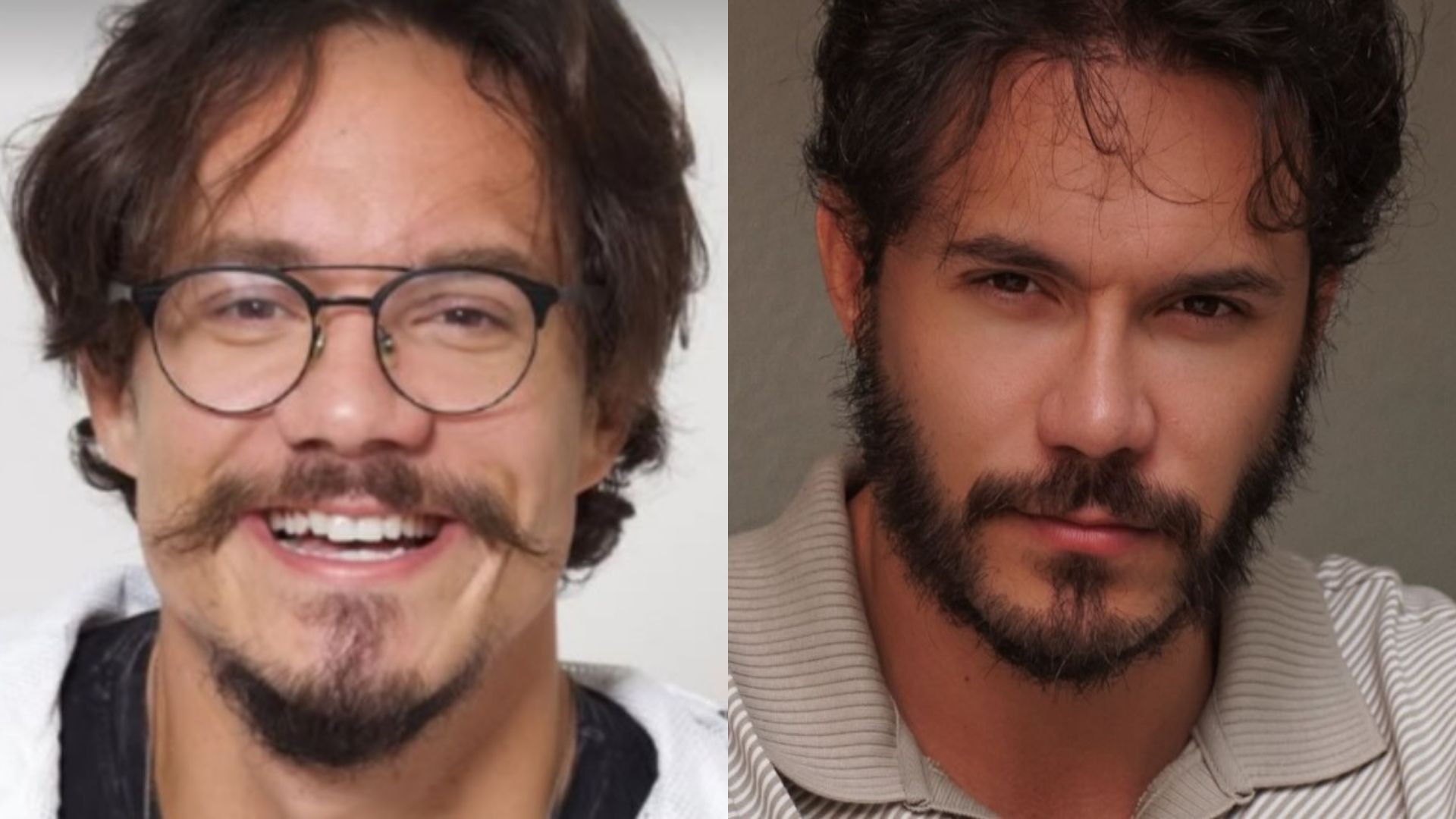 Eliezer brinca com antes e depois: 'Viih pegou na planta e gastou para reformar'