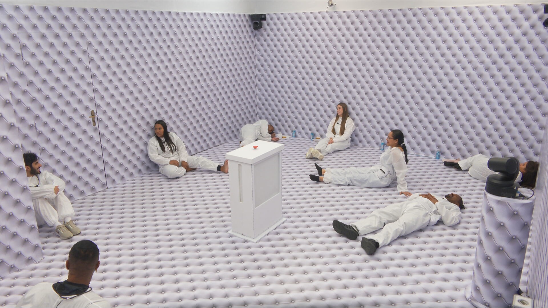 Chaiany para Ricardinho: 'Não vou deixar você ficar pensando só'