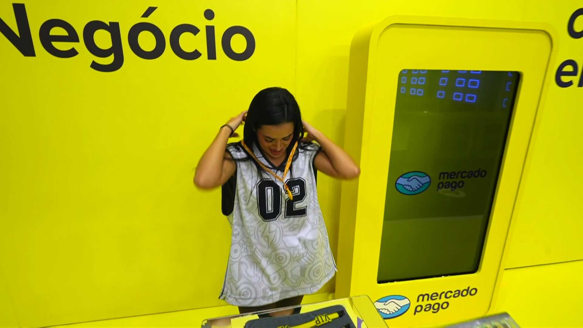 Líder Jordana divide participantes entre VIP e Xepa; veja como ficou a casa