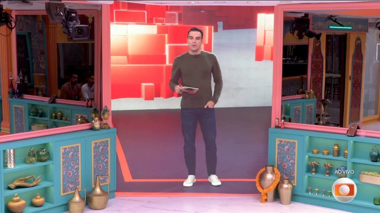 Determinação, transparência e união: familiares ressaltam qualidades de brothers do 14º Paredão do BBB 25