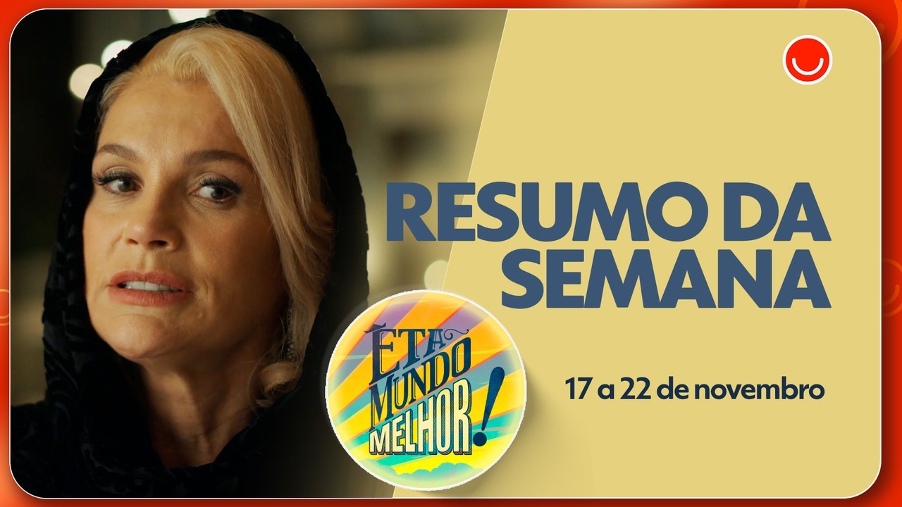 Êta Mundo Melhor!: Zulma usa barriga falsa e resultado não sai como o esperado