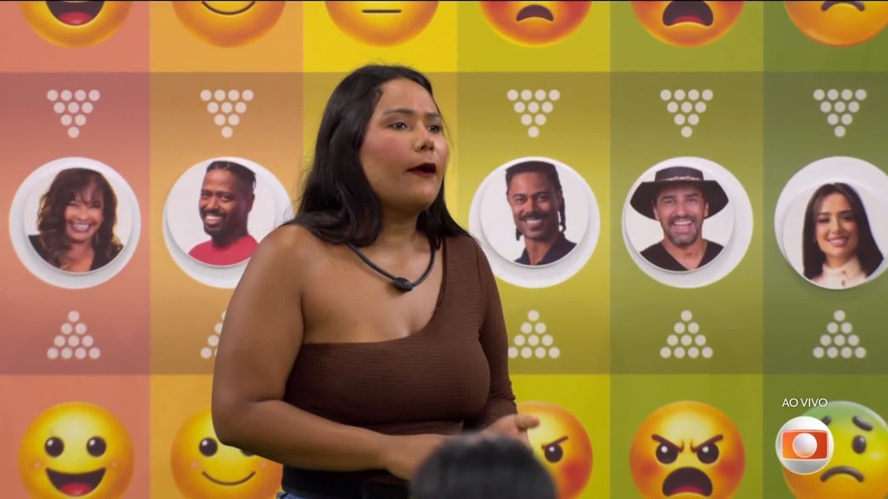 Milena e Gabriela discutem no Sincerão após Chaiany definir régua de prioridade no BBB 26