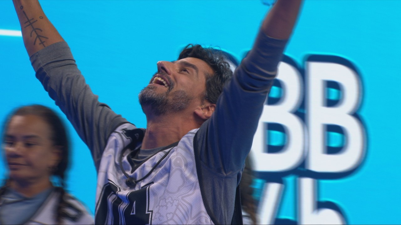 Quem ganhou a Prova do Líder do BBB 26? Alberto Cowboy vence e grita: 'Vão ter que me engolir'