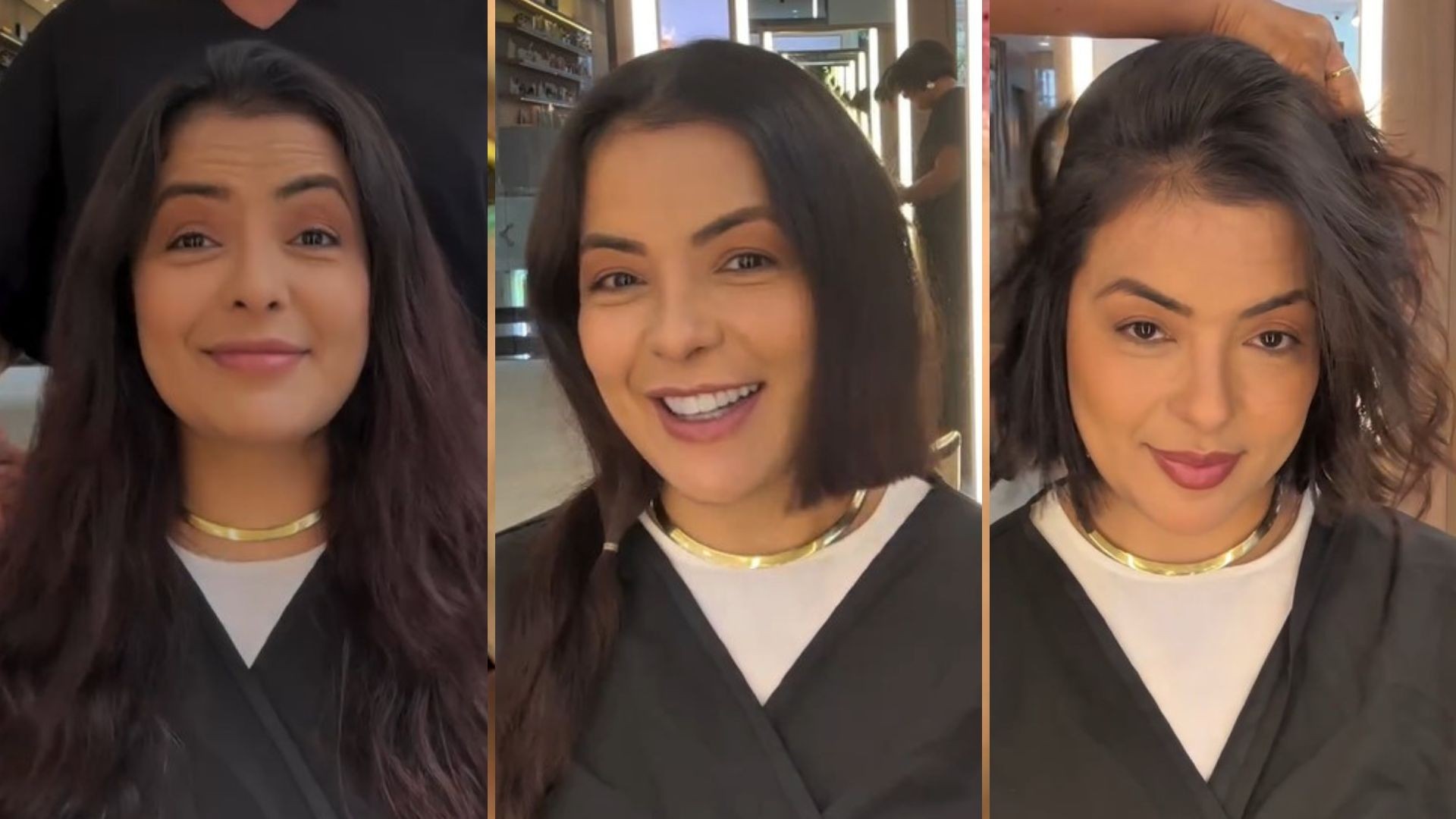 Lih Martins muda o visual: 'Consegui me sentir bem comigo'