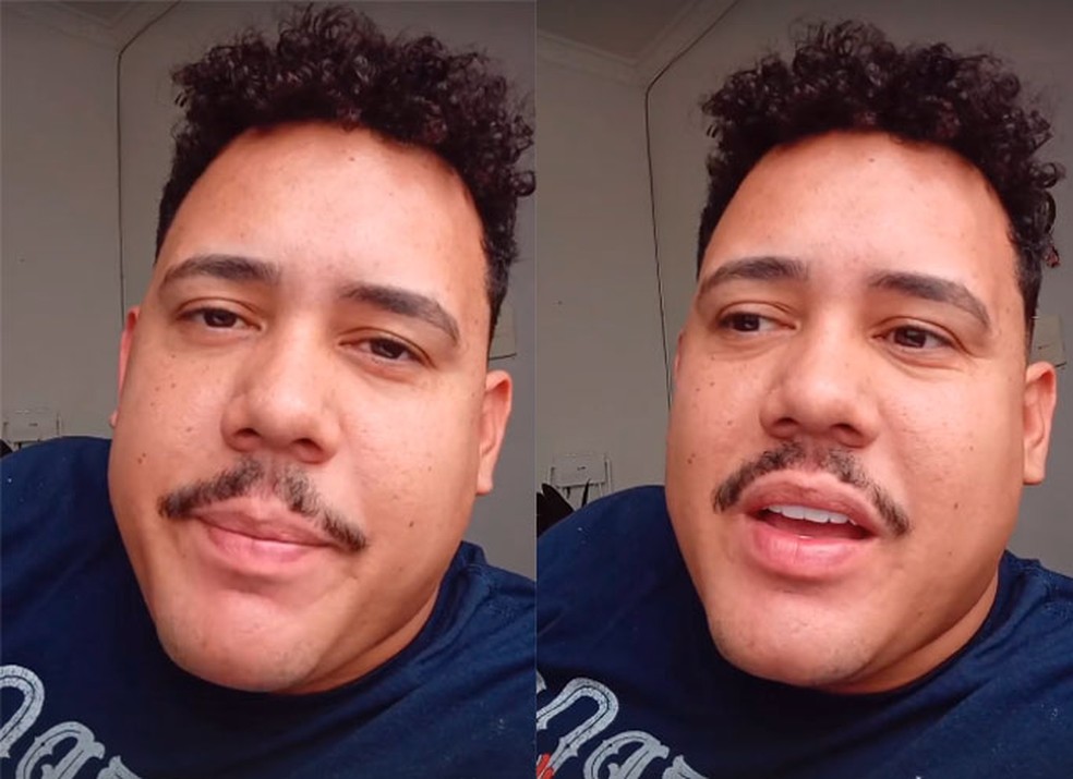 Lucas Buda se manifesta após sofrer assalto no Rio — Foto: Repriodução/Instagram