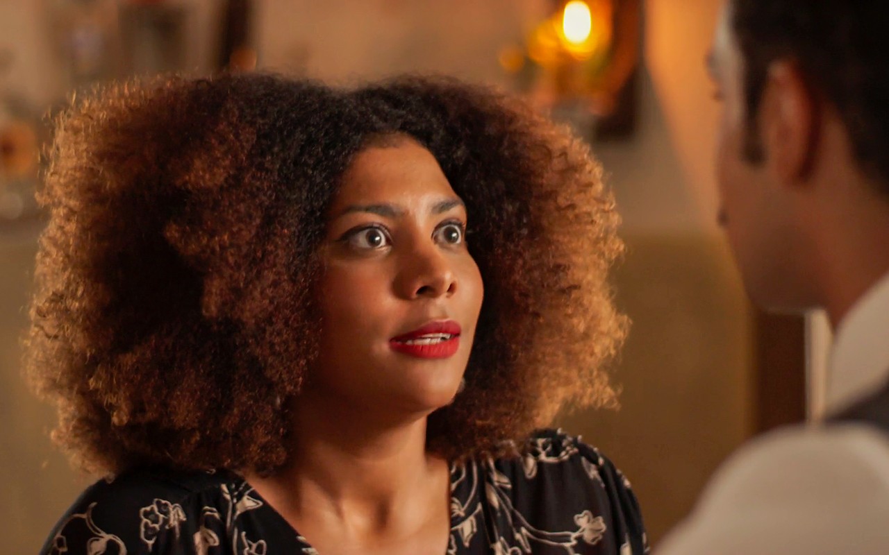 Êta Mundo Melhor!: Francine 'surta' com proposta inesperada de Lourival