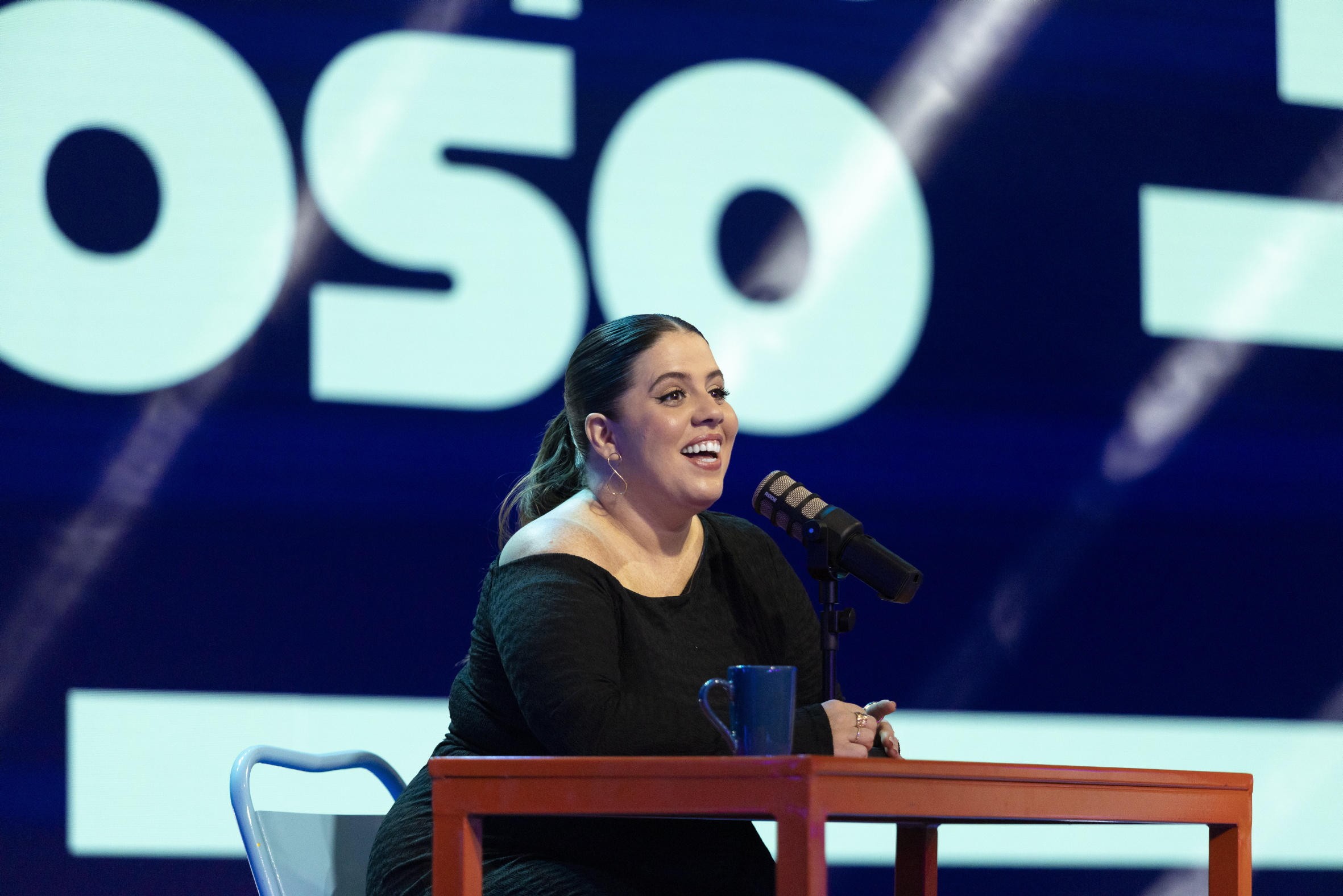 Tati Machado revela segredos dos bastidores do Mais Você no Aberto ao Público