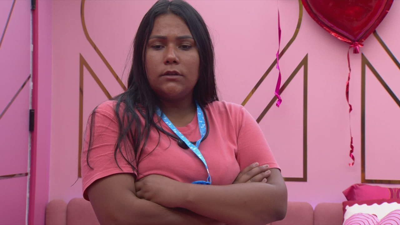 Chaiany fala de divisão de grupos entre aliados do BBB 26 e diz: 'Eu vou ficar com Babu'