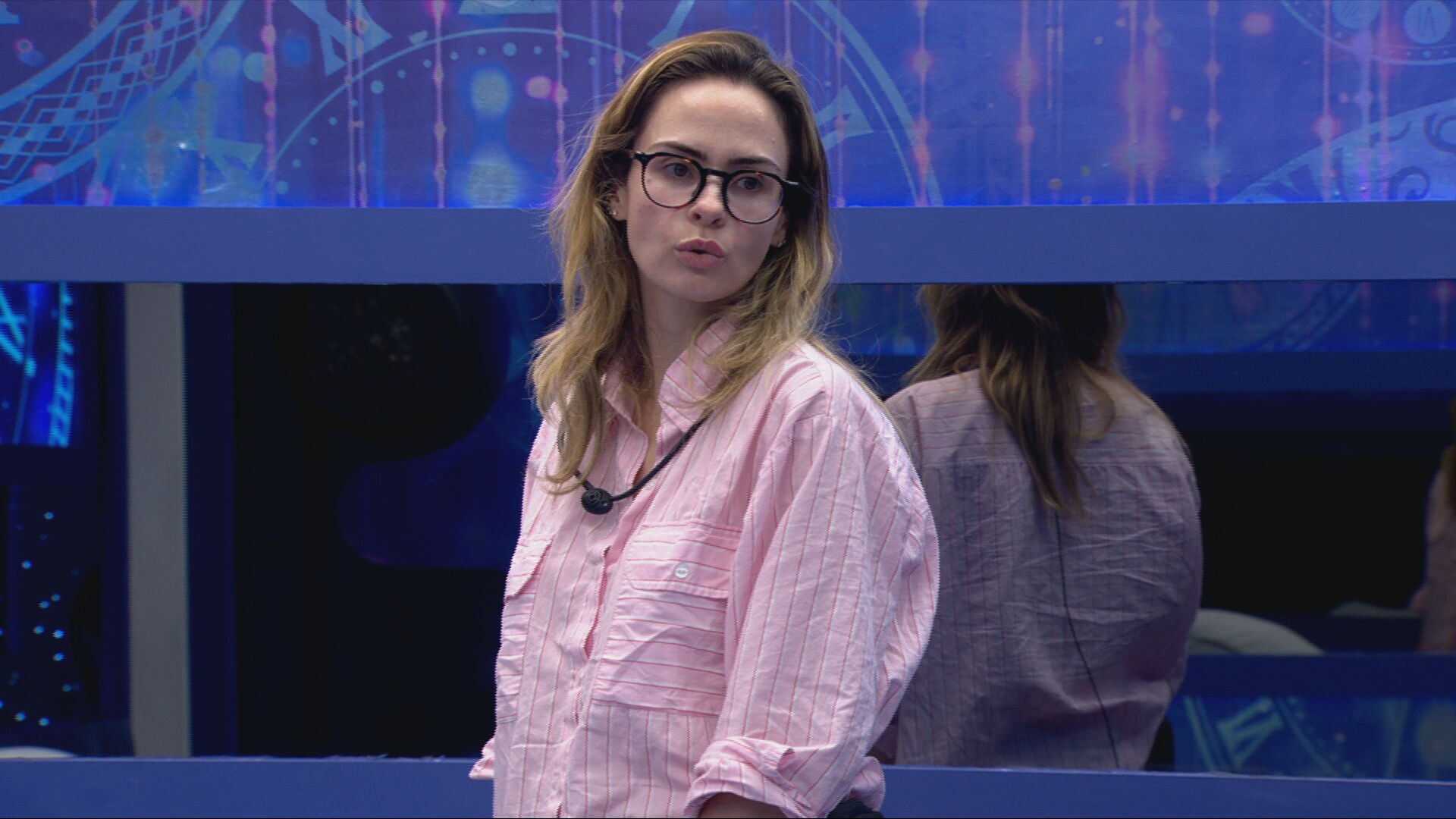 Ana Paula Renault comenta relação de Gabriela com sisters após discussão: 'Calcanhar de Aquiles deles'