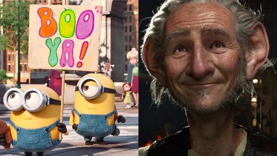 'Sessão da Tarde' na TV Globo: veja os filmes da semana de 30 de setembro a 4 de outubro de 2024