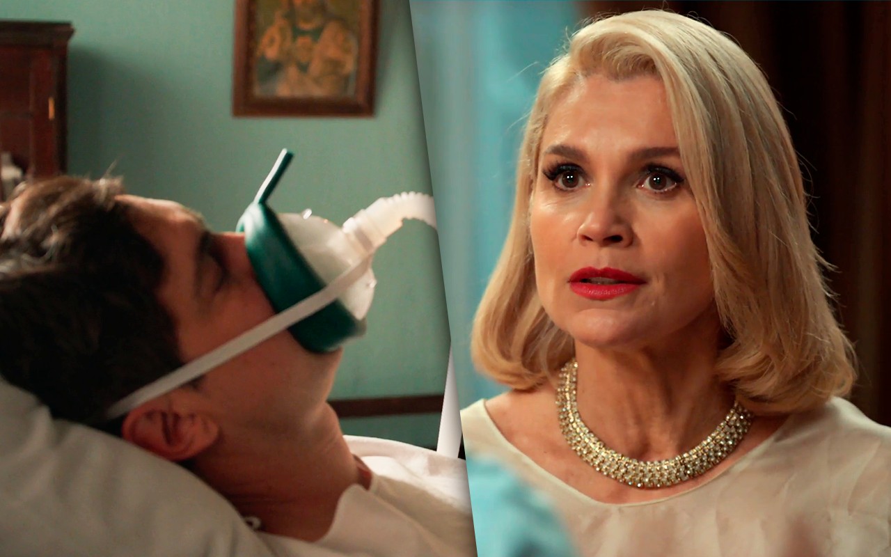 Tentativa de assassinato de Sandra e piora de Candinho marcam a semana de Êta Mundo Melhor!