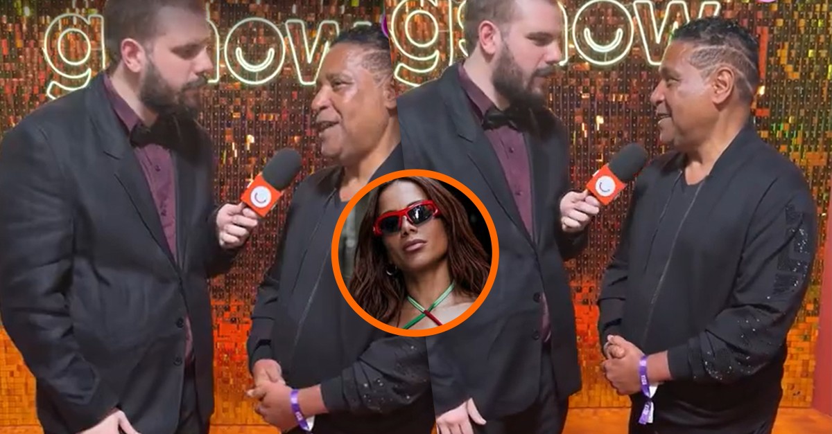 Lenda do funk melody, Stevie B opina sobre atual cena brasileira: 'Cresceu muito com Anitta'