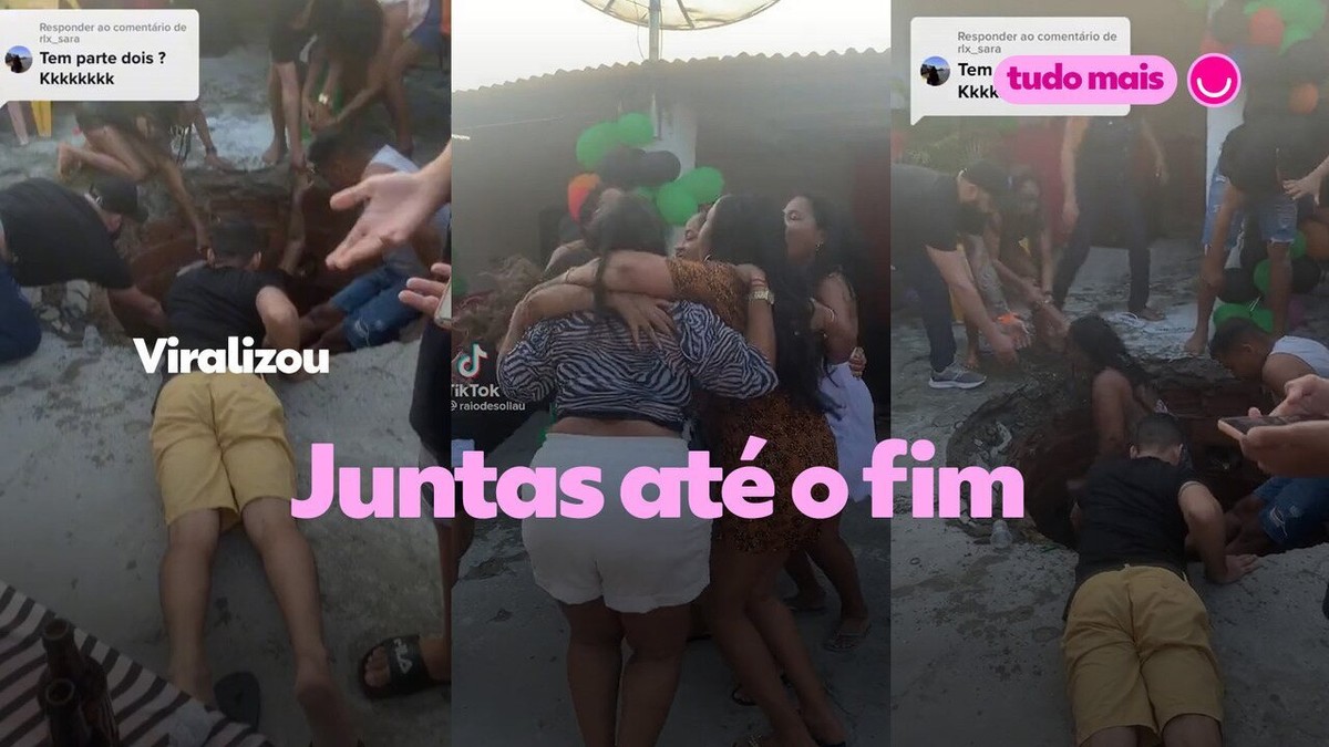 Viralizou: Juntas até o fim