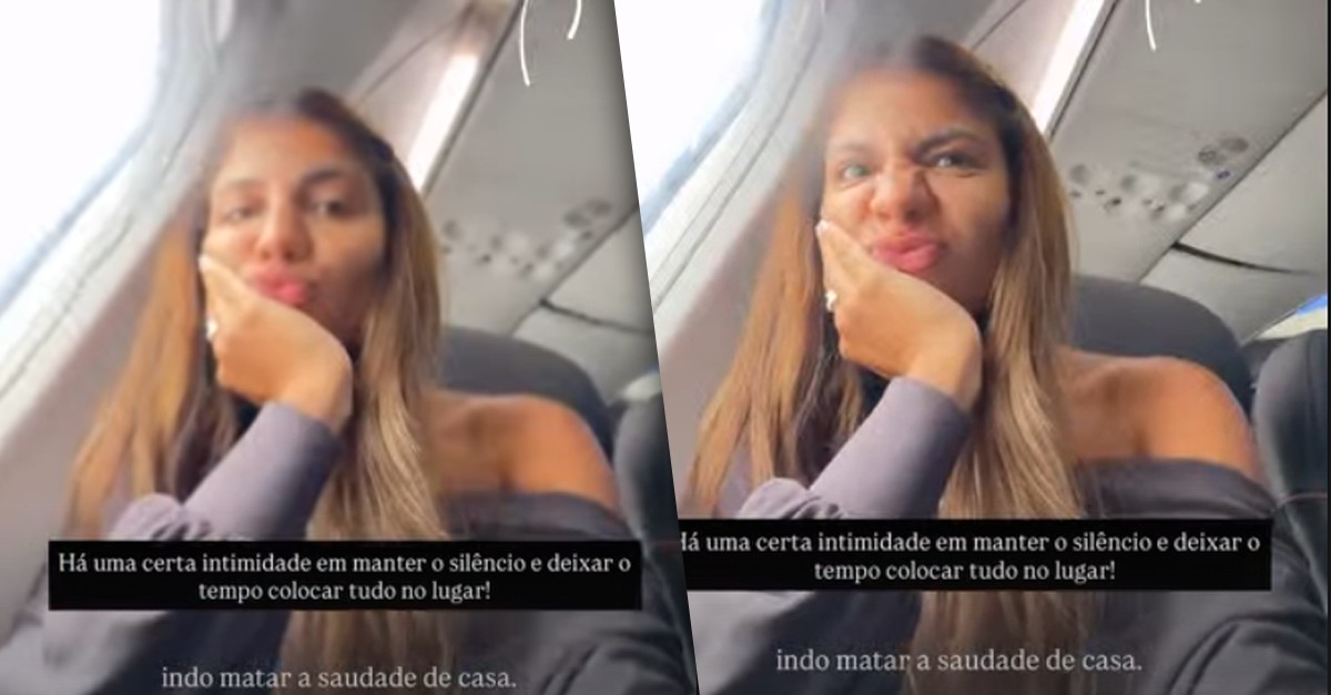 Hariany Almeida faz primeira postagem após desligamento da Imperatriz Leopoldinense