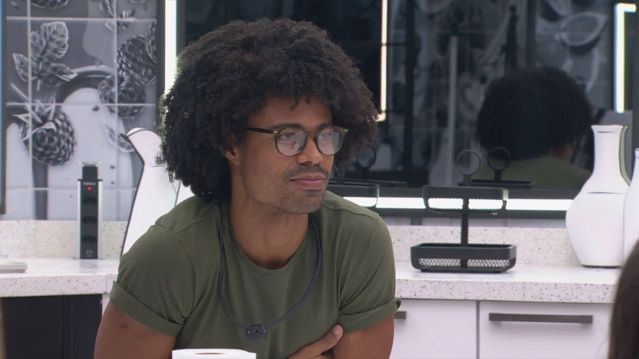 Após Eliminação de Maxiane, Breno afirma que voltará ao Quarto Sonho da Eternidade: 'Eu gosto'