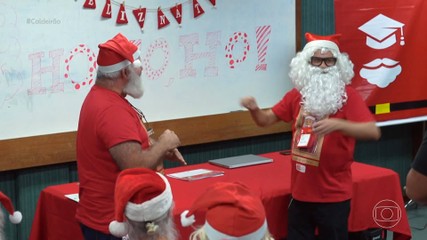 Vídeos do episódio de 'Caldeirão' de sábado, 20 de dezembro de 2025